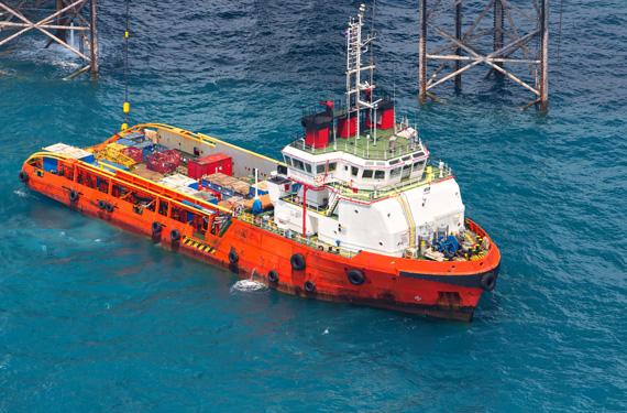 Supply Vessel