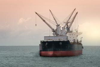 Bulk Vessel