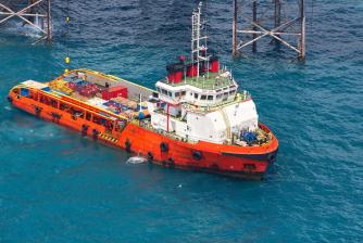 Offshore ship